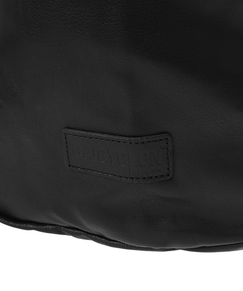 BAICYCLON by Bagjack(バイシクロン バイ バグジャック)の「BAICYCLON by bagjack SHOULDER BAG BCL-115(ショルダーバッグ・メンズ・ブラック・FREE)」の7枚目の写真