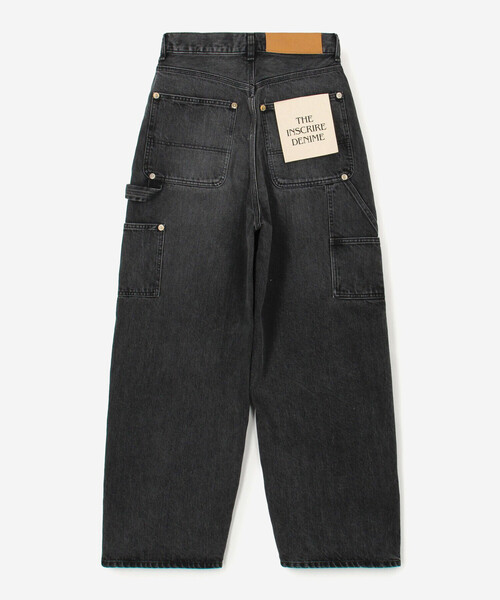 むーちゃん】INSCRIREデニム INSCRIRE（アンスクリア）の「【INSCRIRE