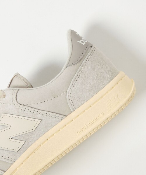 NEW BALANCE（ニューバランス）の「【国内EXCLUSIVE】＜New Balance＞CT500SNA/スニーカー（スニーカー・メンズ・ライトグレー・25.5cm/26cm/26.5cm/27cm/27.5cm/28cm/28.5cm/29cm）」の7枚目の写真