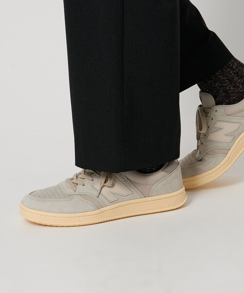 お値下げ！New Balance ✖️AURALEET500 スニーカー AURALEE x New Balance T500 27cm - メルカリ