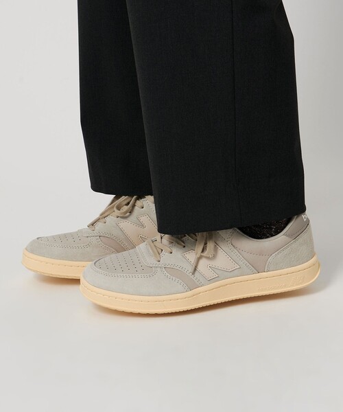 NEW BALANCE（ニューバランス）の「【国内EXCLUSIVE】＜New Balance＞CT500SNA/スニーカー（スニーカー・メンズ・ライトグレー・25.5cm/26cm/26.5cm/27cm/27.5cm/28cm/28.5cm/29cm）」の10枚目の写真