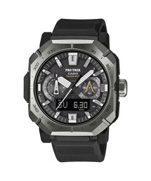 PRO TREK（プロトレック）の「Climber Line / 電波ソーラー / PRW-B1000-1JF（アナログ腕時計・メンズ）」