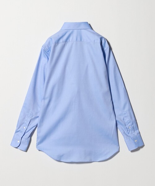 A DAY IN THE LIFE UNITED ARROWS(アデイインザライフユナイテッドアローズ)の「ツイル セミワイドカラーシャツ-イージーケア-<A DAY IN THE LIFE>(シャツ/ブラウス・メンズ・ホワイト/ライトブルー・39cm/38cm/40cm/42cm/37cm/41cm)」の20枚目の写真