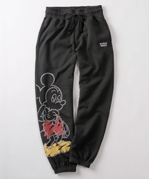 MICKEY MOUSE｜ミッキーマウスのスウェットパンツ通販 - ZOZOTOWN