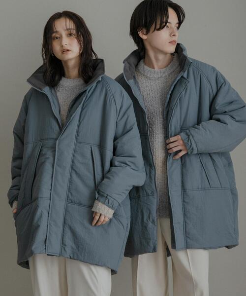 URTECH』パデッドモンスターコート（その他アウター）｜SENSE OF