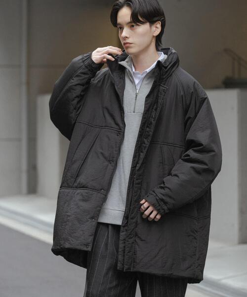 『UR TECH』モンスターコート UR TECH』モンスターコート | センスオブプレイスバイアーバンリサーチ