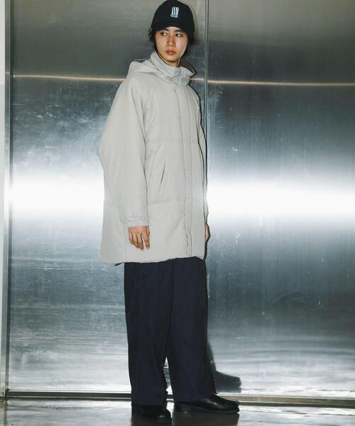 『UR TECH』モンスターコート SENSE OF PLACE｜『UR TECH』モンスターコート | Rakuten Fashion(楽天