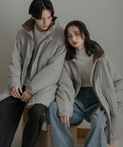 URTECH』『ユニセックス』パデッドモンスターコート（ダウンジャケット