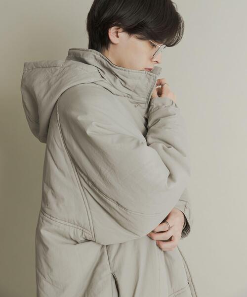 YOEL モンスターパデットコート YOEL - Monster padded coat / モンスターパデットコートを使った人気