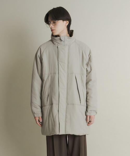 URTECH』『ユニセックス』パデッドモンスターコート（ダウンジャケット