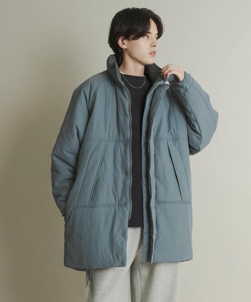 URTECH』『ユニセックス』パデッドモンスターコート（ダウンジャケット