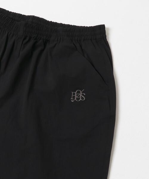 URBAN RESEARCH Sonny Label（アーバンリサーチサニーレーベル）の「OOPS　吸汗速乾UVカット機能パンツ（その他パンツ・メンズ・ブラック/グレー・MEDIUM/LARGE/X-LARGE）」の4枚目の写真