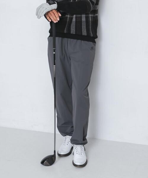 URBAN RESEARCH Sonny Label（アーバンリサーチサニーレーベル）の「OOPS　吸汗速乾UVカット機能パンツ（その他パンツ・メンズ・ブラック/グレー・MEDIUM/LARGE/X-LARGE）」の8枚目の写真