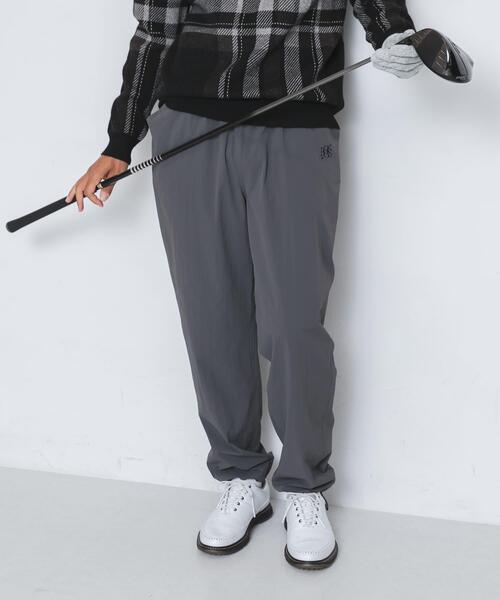 URBAN RESEARCH Sonny Label（アーバンリサーチサニーレーベル）の「OOPS　吸汗速乾UVカット機能パンツ（その他パンツ・メンズ・ブラック/グレー・MEDIUM/LARGE/X-LARGE）」の11枚目の写真