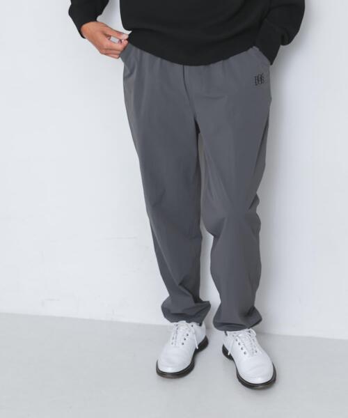 URBAN RESEARCH Sonny Label（アーバンリサーチサニーレーベル）の「OOPS　吸汗速乾UVカット機能パンツ（その他パンツ・メンズ・ブラック/グレー・MEDIUM/LARGE/X-LARGE）」の12枚目の写真