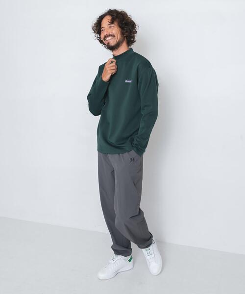 パンツ rara old ZUBAZ cotton×poly easy pants ・ size ウエスト〜107cm 総