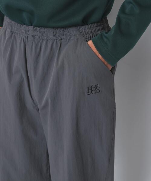 URBAN RESEARCH Sonny Label（アーバンリサーチサニーレーベル）の「OOPS　吸汗速乾UVカット機能パンツ（その他パンツ・メンズ・ブラック/グレー・MEDIUM/LARGE/X-LARGE）」の20枚目の写真