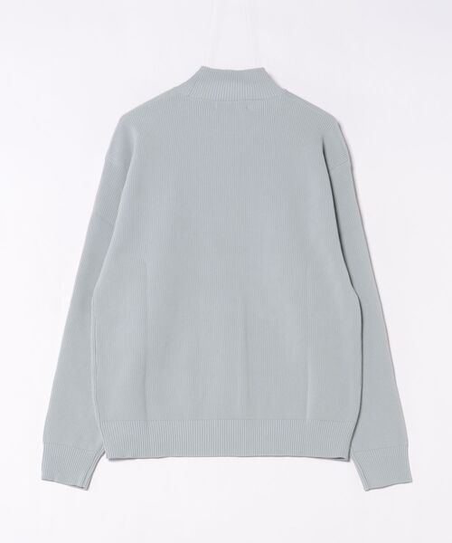 Bling Leads（ブリングリーズ）の「【RES】【Bling Leads】ダンボールニットH/N（ニット/セーター・メンズ・ダークグリーン/ブラウン/グレー/ブラック・LARGE/MEDIUM）」の9枚目の写真