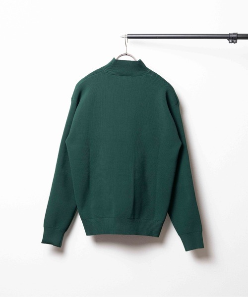 Bling Leads（ブリングリーズ）の「【RES】【Bling Leads】ダンボールニットH/N（ニット/セーター・メンズ・ダークグリーン/ブラウン/グレー/ブラック・LARGE/MEDIUM）」の5枚目の写真