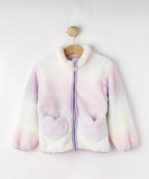 SHOO・LA・RUE(シューラルー)の【100-150cm/洗える】ボアブルゾン(ブルゾン)
