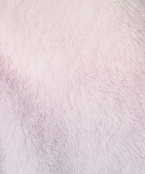 SHOO・LA・RUE（シューラルー）の「【100-150cm/洗える】ボアブルゾン（ブルゾン・キッズ・ホワイト系1/パープル系1・15 /14/13/12/11/10）」の14枚目の写真