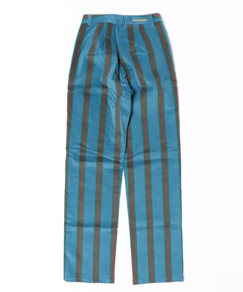 BOBO CHOSES(ボボショーズ)の「Striped all over pants(その他パンツ・レディース・ネイビー・L/M/S/XS/XL)」の5枚目の写真