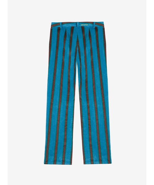 BOBO CHOSES(ボボショーズ)の「Striped all over pants(その他パンツ・レディース・ネイビー・L/M/S/XS/XL)」の2枚目の写真