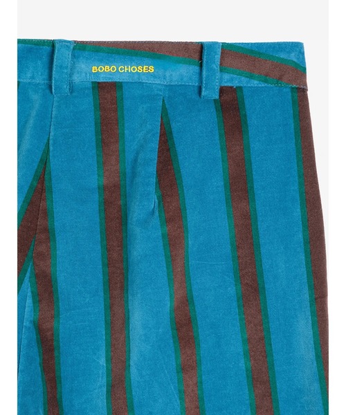 BOBO CHOSES(ボボショーズ)の「Striped all over pants(その他パンツ・レディース・ネイビー・L/M/S/XS/XL)」の3枚目の写真