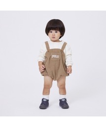 POLO BCS（ポロ ビーシーエス）の「POLO BCS カットコールボディスーツ（ロンパース）」