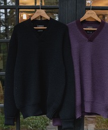 BEAMS PLUS（ビームスプラス）の「メカニック ニット（ニット/セーター）」