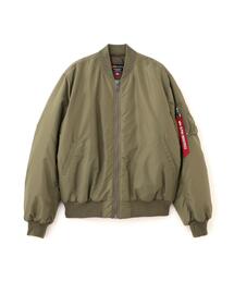 Alpha Industries/アルファインダストリーズ/ALPHA MA-1 FLIGHT JACKET