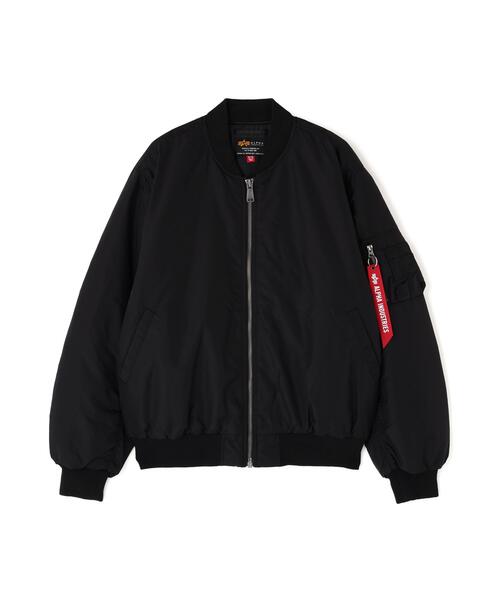 Alpha Industries/アルファ インダストリーズ/MA-1 OXFORD FLIGHT