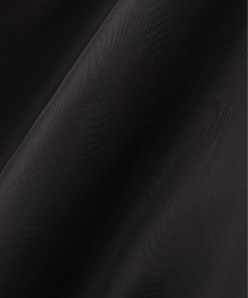 Alpha Industries(アルファインダストリーズ)の「Alpha Industries/アルファ インダストリーズ/MA-1 OXFORD FLIGHT JACKET/エムエーワン オックスフォード フライトジャケット(MA-1・メンズ・ブラック/オリーブ系・L/M/2XL/S/XL)」の6枚目の写真