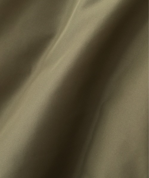 Alpha Industries(アルファインダストリーズ)の「Alpha Industries/アルファ インダストリーズ/MA-1 OXFORD FLIGHT JACKET/エムエーワン オックスフォード フライトジャケット(MA-1・メンズ・ブラック/オリーブ系・L/M/2XL/S/XL)」の8枚目の写真