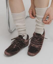 KBF | ベロアスニーカー(スニーカー)