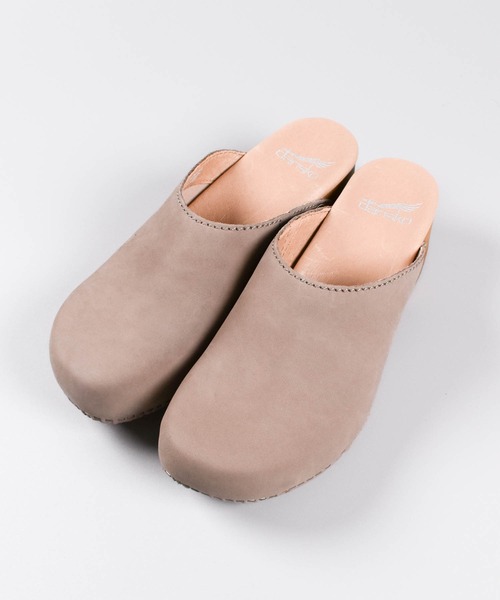 dansko（ダンスコ）の「【KS】【dansko/ダンスコ】MODERN CLOGS SHOES GIULIA（スリッポン・レディース・ブラウン/ブラック・38/36/37/39）」の2枚目の写真
