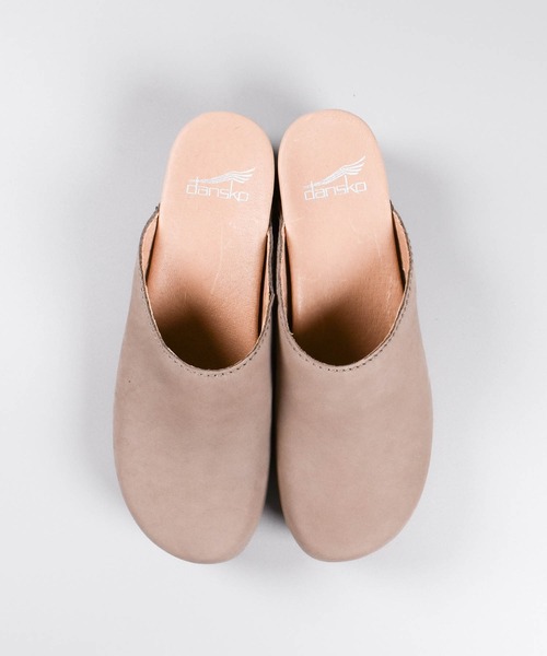 dansko（ダンスコ）の「【KS】【dansko/ダンスコ】MODERN CLOGS SHOES GIULIA（スリッポン・レディース・ブラウン/ブラック・38/36/37/39）」の4枚目の写真