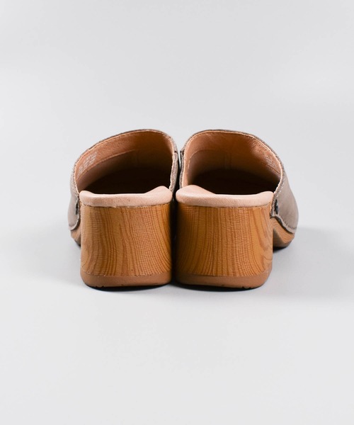 dansko（ダンスコ）の「【KS】【dansko/ダンスコ】MODERN CLOGS SHOES GIULIA（スリッポン・レディース・ブラウン/ブラック・38/36/37/39）」の6枚目の写真