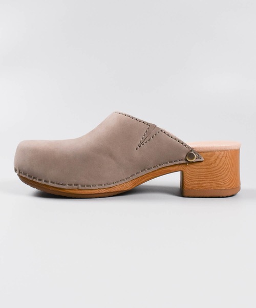 dansko（ダンスコ）の「【KS】【dansko/ダンスコ】MODERN CLOGS SHOES GIULIA（スリッポン・レディース・ブラウン/ブラック・38/36/37/39）」の7枚目の写真