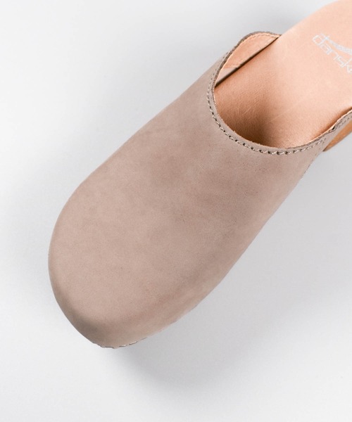 dansko（ダンスコ）の「【KS】【dansko/ダンスコ】MODERN CLOGS SHOES GIULIA（スリッポン・レディース・ブラウン/ブラック・38/36/37/39）」の8枚目の写真