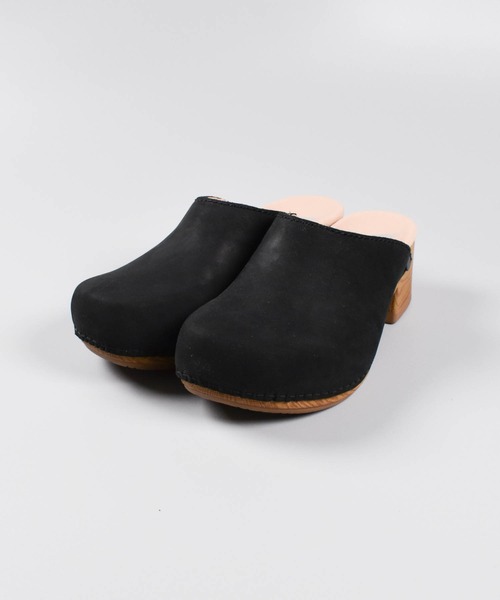 dansko（ダンスコ）の「【KS】【dansko/ダンスコ】MODERN CLOGS SHOES GIULIA（スリッポン・レディース・ブラウン/ブラック・38/36/37/39）」の12枚目の写真