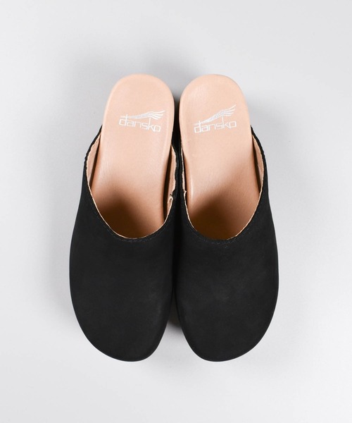 dansko（ダンスコ）の「【KS】【dansko/ダンスコ】MODERN CLOGS SHOES GIULIA（スリッポン・レディース・ブラウン/ブラック・38/36/37/39）」の13枚目の写真