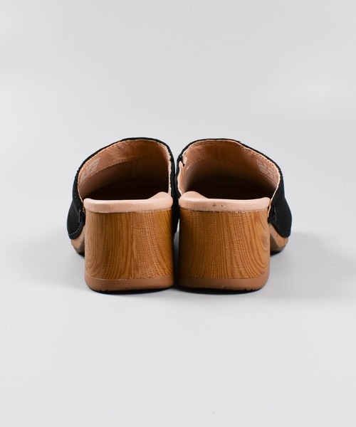 dansko（ダンスコ）の「【KS】【dansko/ダンスコ】MODERN CLOGS SHOES GIULIA（スリッポン・レディース・ブラウン/ブラック・38/36/37/39）」の14枚目の写真