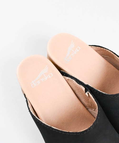 dansko（ダンスコ）の「【KS】【dansko/ダンスコ】MODERN CLOGS SHOES GIULIA（スリッポン・レディース・ブラウン/ブラック・38/36/37/39）」の15枚目の写真