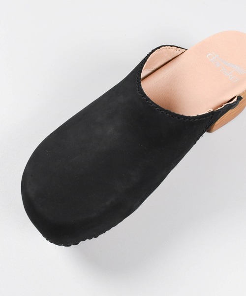dansko（ダンスコ）の「【KS】【dansko/ダンスコ】MODERN CLOGS SHOES GIULIA（スリッポン・レディース・ブラウン/ブラック・38/36/37/39）」の17枚目の写真