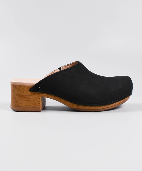 dansko（ダンスコ）の「【KS】【dansko/ダンスコ】MODERN CLOGS SHOES GIULIA（スリッポン・レディース・ブラウン/ブラック・38/36/37/39）」の18枚目の写真