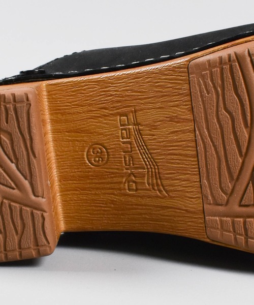 dansko（ダンスコ）の「【KS】【dansko/ダンスコ】MODERN CLOGS SHOES GIULIA（スリッポン・レディース・ブラウン/ブラック・38/36/37/39）」の20枚目の写真