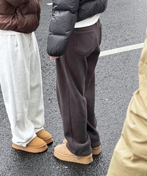 Vipoa（ヴィポア）の「Boa heavy sweat pants（スウェットパンツ）」