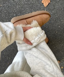 Vipoa(B|A)Boa heavy sweat pants(XEFbgpc)