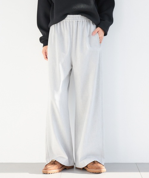 セール】BARNYARDSTORM / ソフトサーモセミワイドパンツ / ハンド